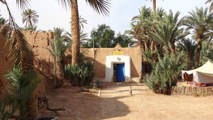 La Maison Saharaouie 1