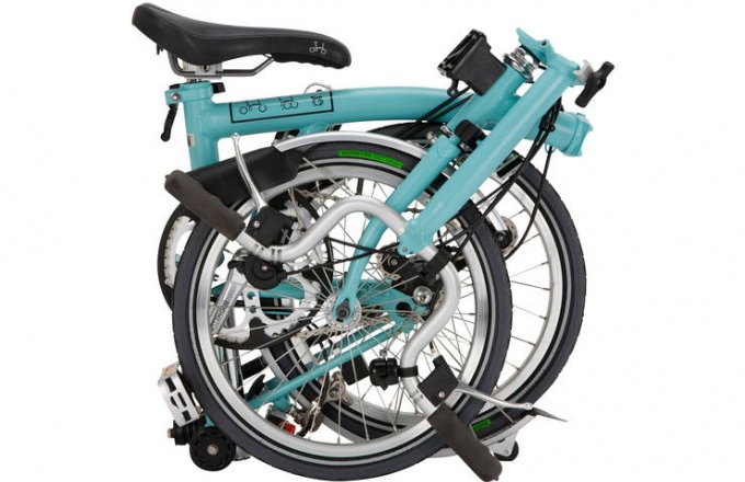 Velo Brompton Plie 4