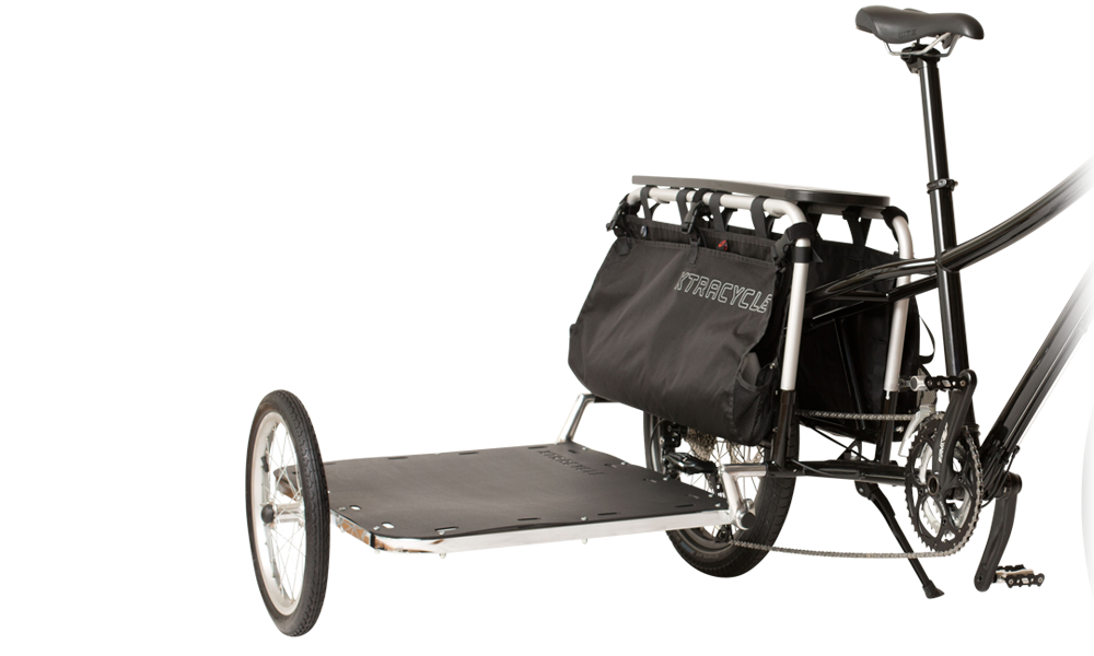 Xtracycle Sidecar