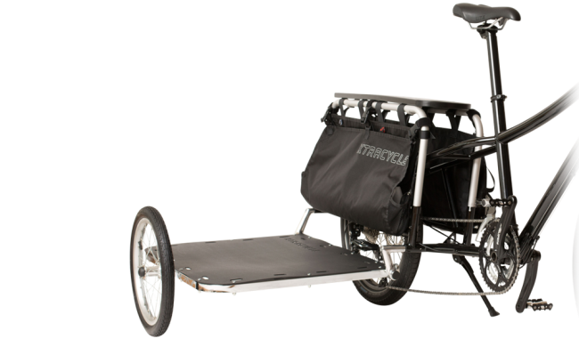 Xtracycle Sidecar